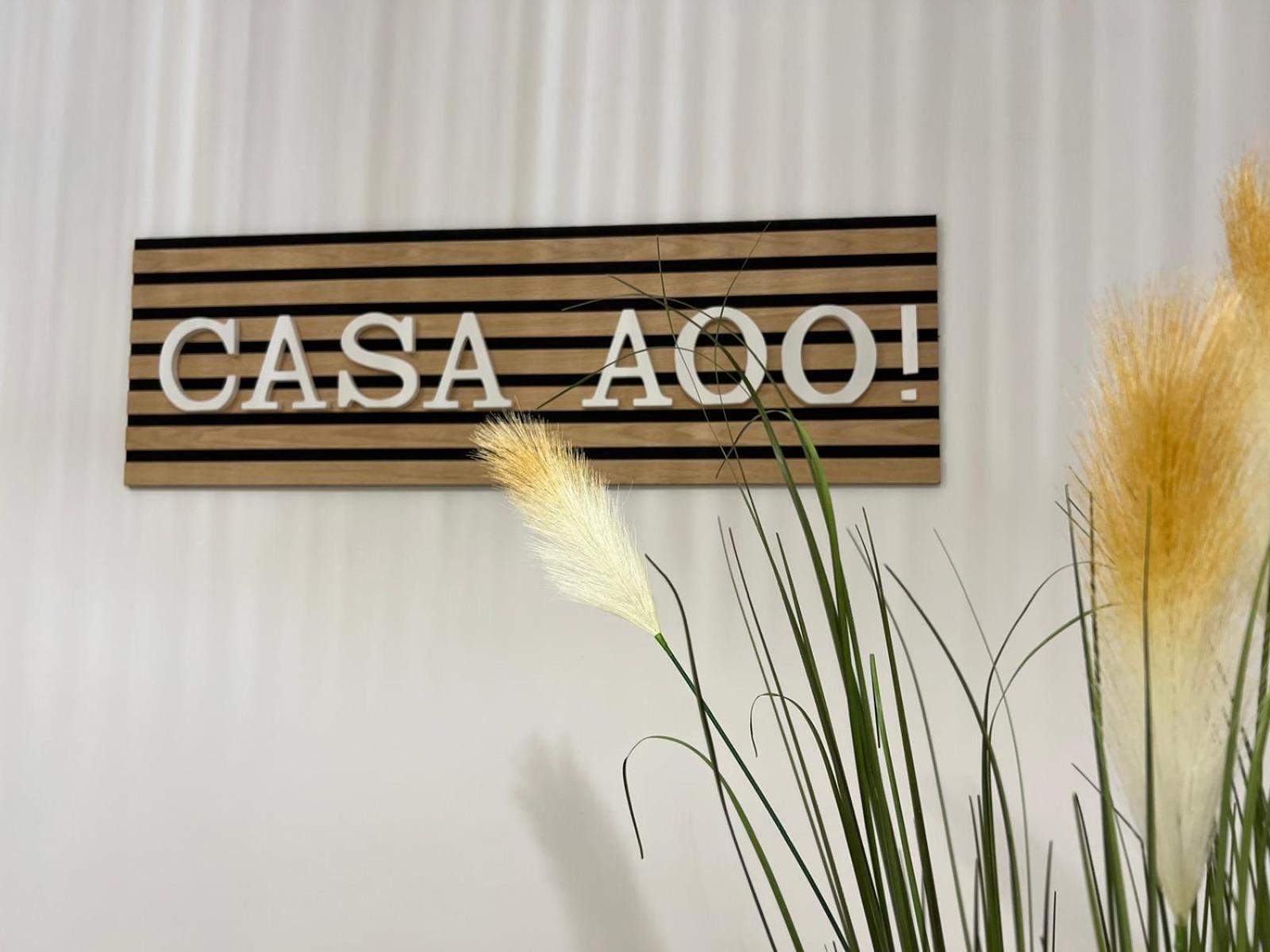 罗马Casa Aoo!公寓 外观 照片