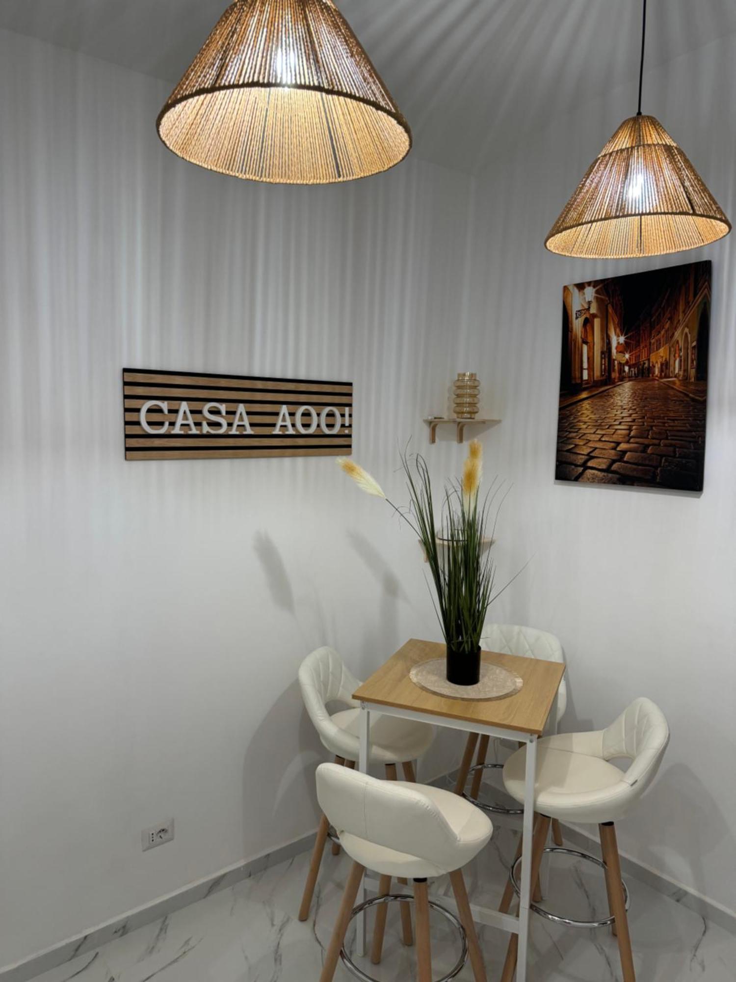 罗马Casa Aoo!公寓 外观 照片